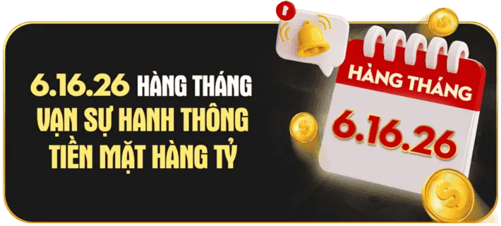 Lợi ích VIP hoàn trả Thabet88